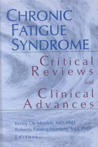 Carte Chronic Fatigue Syndrome Kenny De Meirleir