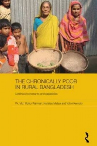 Carte Chronically Poor in Rural Bangladesh Yukio Ikemoto