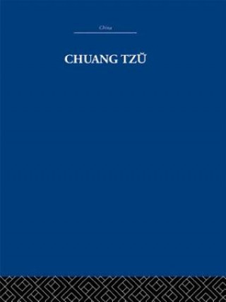 Könyv Chuang Tzu Herbert A. Giles