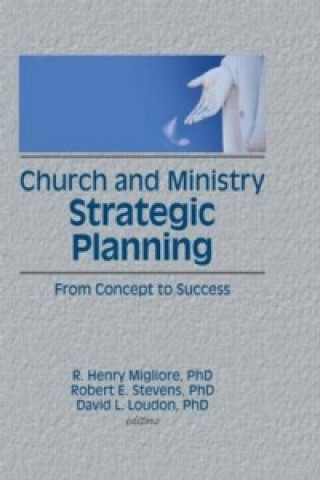 Carte Church and Ministry Strategic Planning Robert E. Stevens