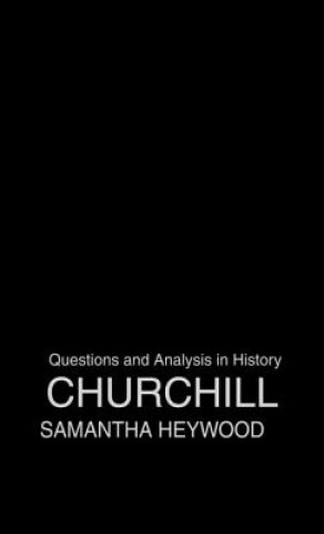 Kniha Churchill Samantha Heywood