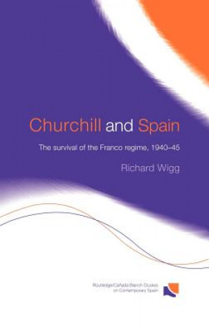 Carte Churchill and Spain 