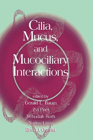 Carte Cilia, Mucus, and Mucociliary Interactions Zvi Priel