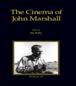 Книга Cinema of John Marshall 