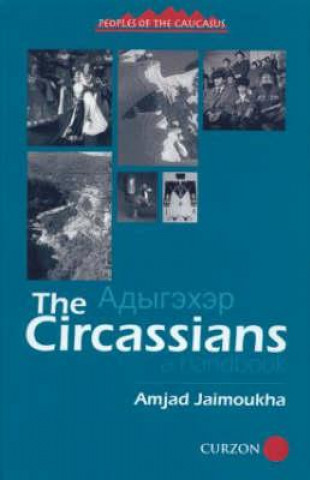 Kniha Circassians Jaimoukha