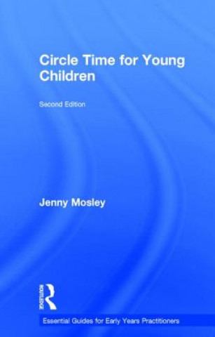 Knjiga Circle Time for Young Children Jenny Mosley