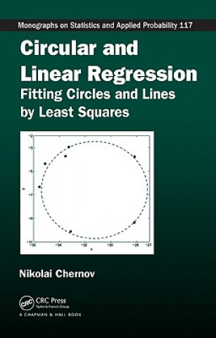 Könyv Circular and Linear Regression Nikolai Chernov