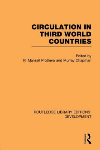 Βιβλίο Circulation in Third World Countries R. Mansell Prothero
