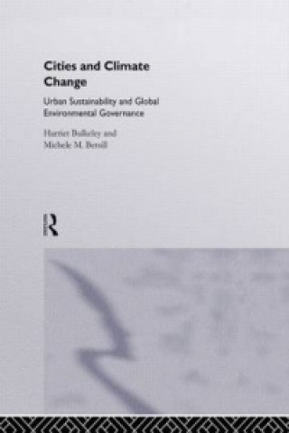 Книга Cities and Climate Change Michele Betsill