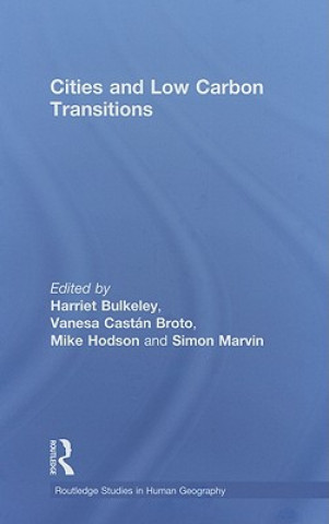 Carte Cities and Low Carbon Transitions 