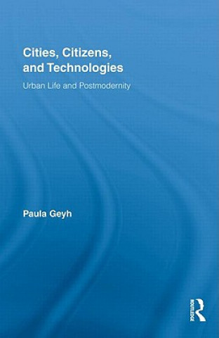 Carte Cities, Citizens, and Technologies Paula Geyh