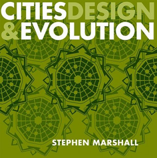 Książka Cities Design and Evolution Stephen Marshall