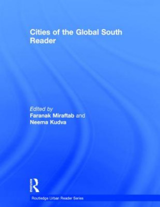 Książka Cities of the Global South Reader 