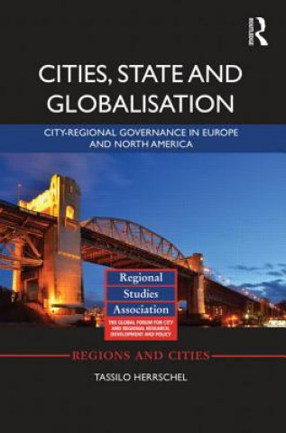 Carte Cities, State and Globalisation Tassilo Herrschel