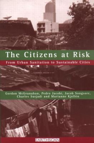 Livre Citizens at Risk Marianne Kjellen