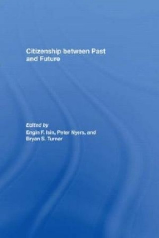 Книга Citizenship between Past and Future 