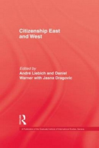 Carte Citizenship East & West Jasna Dragovic