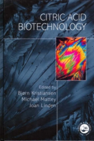 Kniha Citric Acid Biotechnology Bjorn Kristiansen