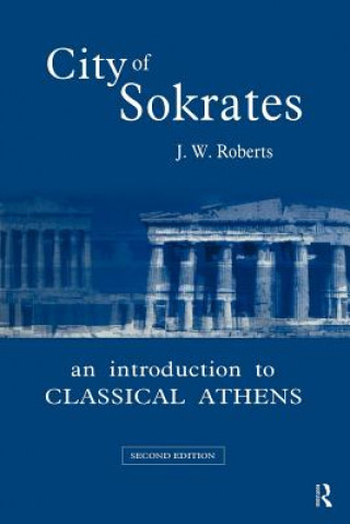 Kniha City of Sokrates J. W. Roberts