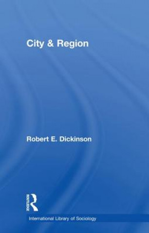 Kniha City & Region          Ils 169 