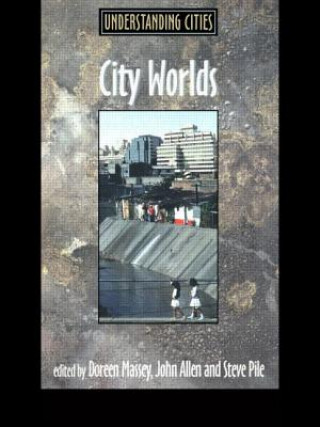 Livre City Worlds Steve (all of The Open University) Pile