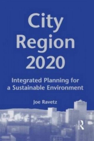 Buch City-Region 2020 Joe Revetz