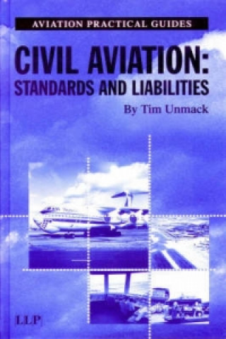 Kniha Civil Aviation Tim Unmack