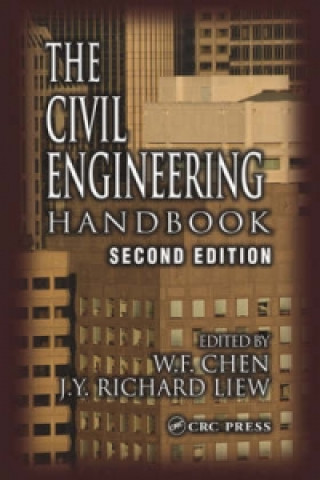 Kniha Civil Engineering Handbook W. F. Chen