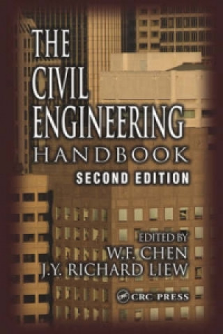 Könyv Civil Engineering Handbook W. F. Chen