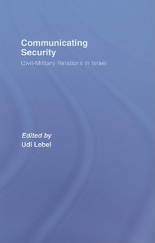 Carte Communicating Security Udi Lebel