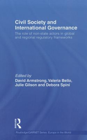 Carte Civil Society and International Governance 