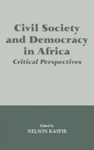 Carte Civil Society and Democracy in Africa 
