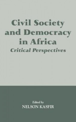 Kniha Civil Society and Democracy in Africa 