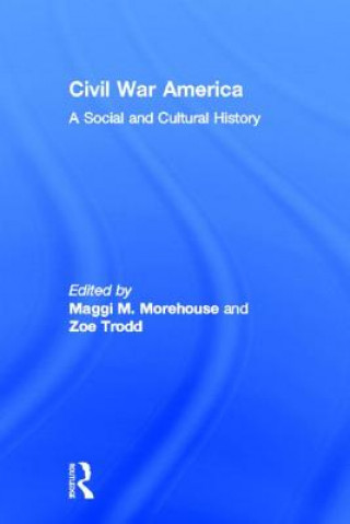 Buch Civil War America Maggi M. Morehouse