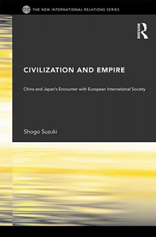 Kniha Civilization and Empire Shogo Suzuki