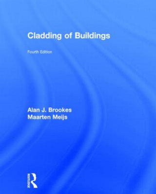Könyv Cladding of Buildings Maarten Meijs