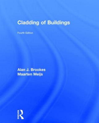 Livre Cladding of Buildings Maarten Meijs