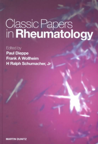 Buch Classic Papers in Rheumatology H. Ralph Schumacher