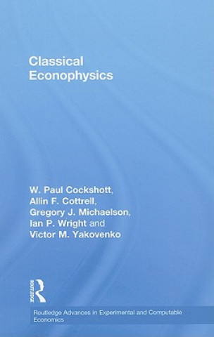 Knjiga Classical Econophysics Victor Yakovenko