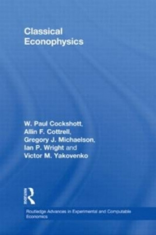Kniha Classical Econophysics Victor Yakovenko