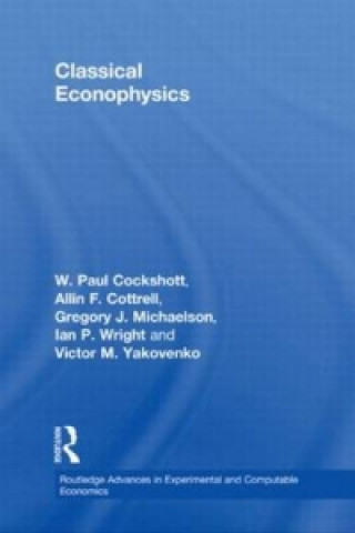 Buch Classical Econophysics Victor Yakovenko