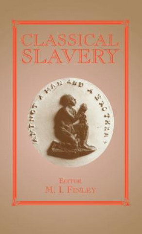 Carte Classical Slavery 