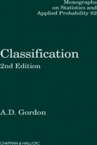 Kniha Classification A. D. Gordon