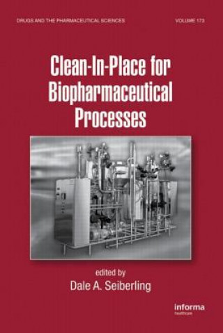 Libro Clean-In-Place for Biopharmaceutical Processes 