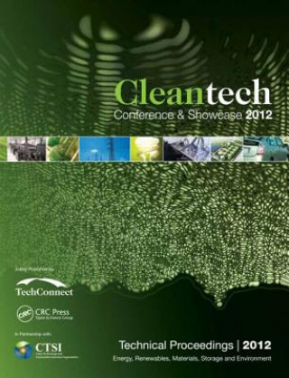 Livre Cleantech 2012 