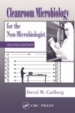 Libro Cleanroom Microbiology for the Non-Microbiologist David M. Carlberg