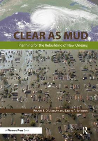 Livre Clear as Mud Laurie Johnson