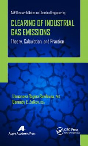 Carte Clearing of Industrial Gas Emissions Gennady E Zaikov