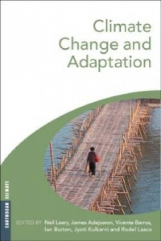 Kniha Climate Change and Adaptation 