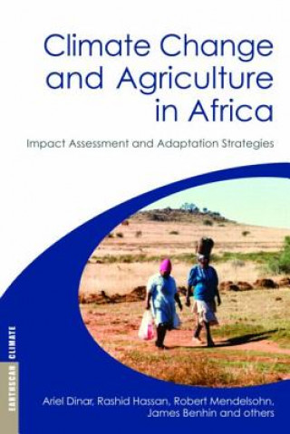 Knjiga Climate Change and Agriculture in Africa et al.